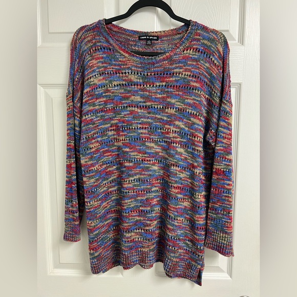 Cable & Gauge Sweaters - Cable and Gauge sweater